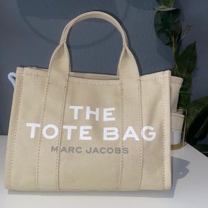 The tote bag Marc Jacob’s